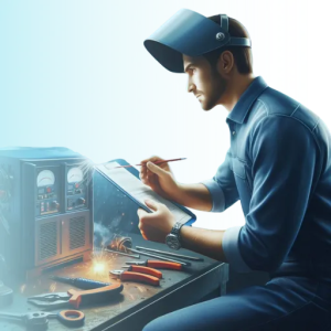 MANUTENÇÃO PREVENTIVA PARA EVITAR PARADAS NÃO PROGRAMADAS