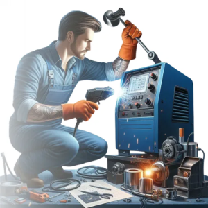 REPAROS RÁPIDOS E EFICIENTES PARA MINIMIZAR O TEMPO DE INATIVIDADE